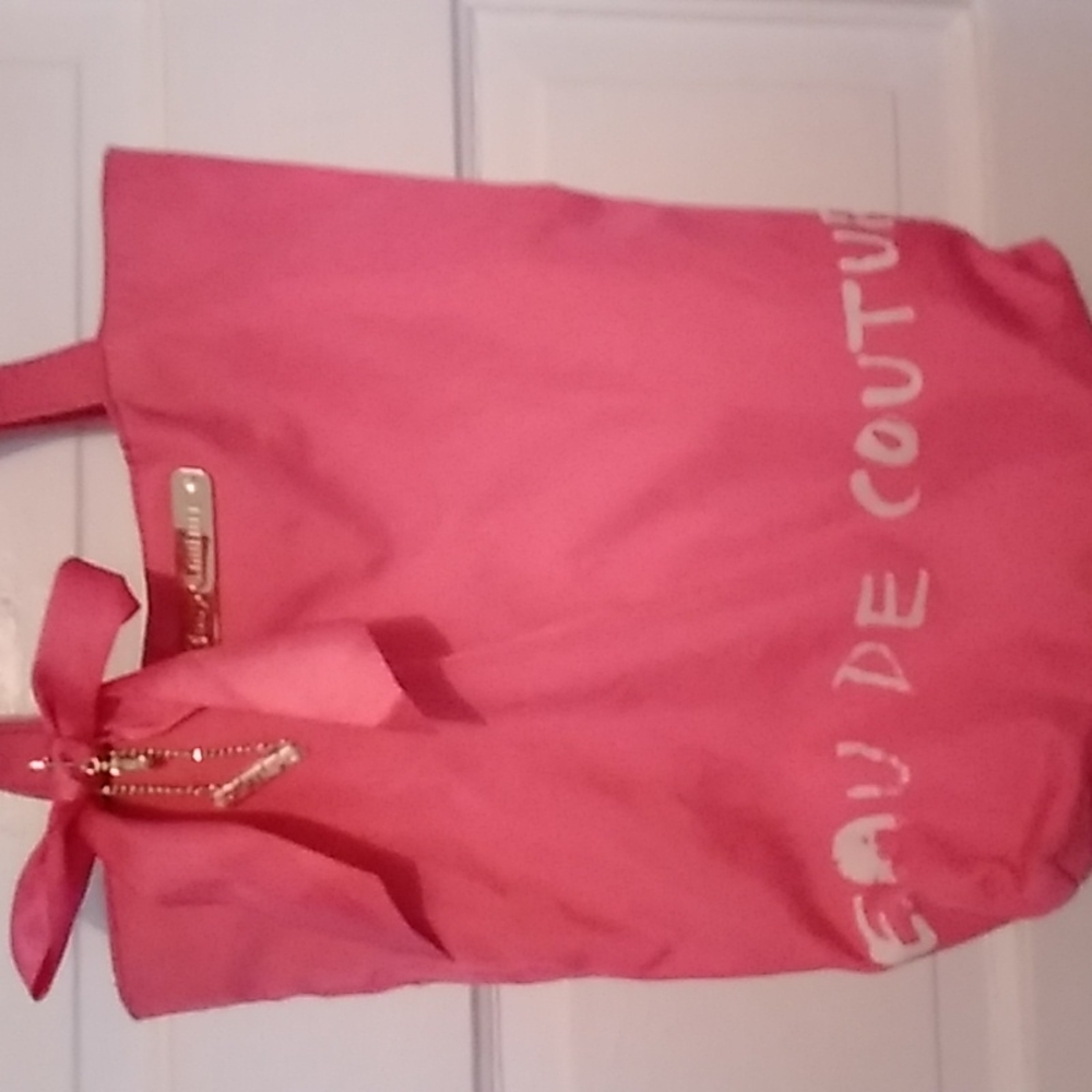 JUICY COUTURE TOTE